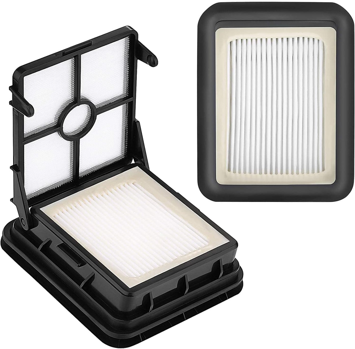 JORAIR Bรผrstenrolle Filter Ersatzteile Kompatibel mit Bissell CrossWave, 3 Bรผrste und 3 Vakuum Filter Zubehรถr fรผr Bissell Crosswave 1785, 2306, 2305 Serie